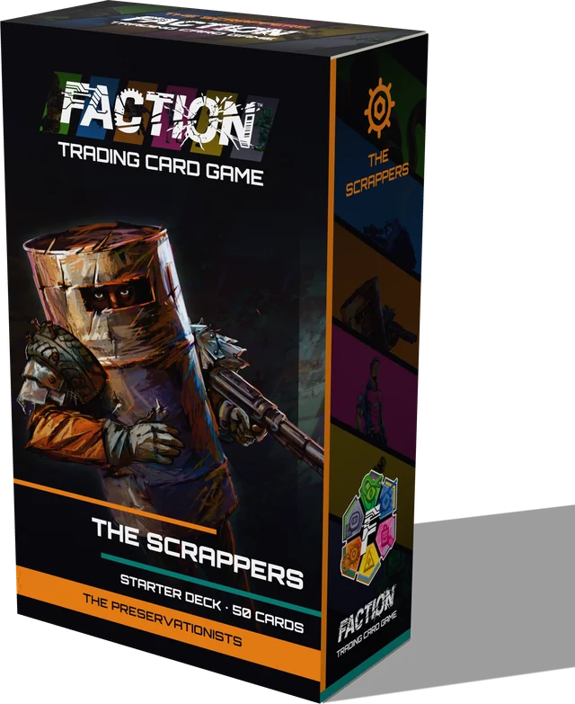 The Scrappers