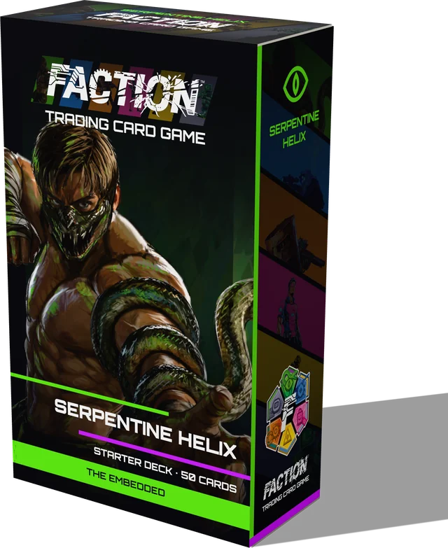 Serpentine Helix