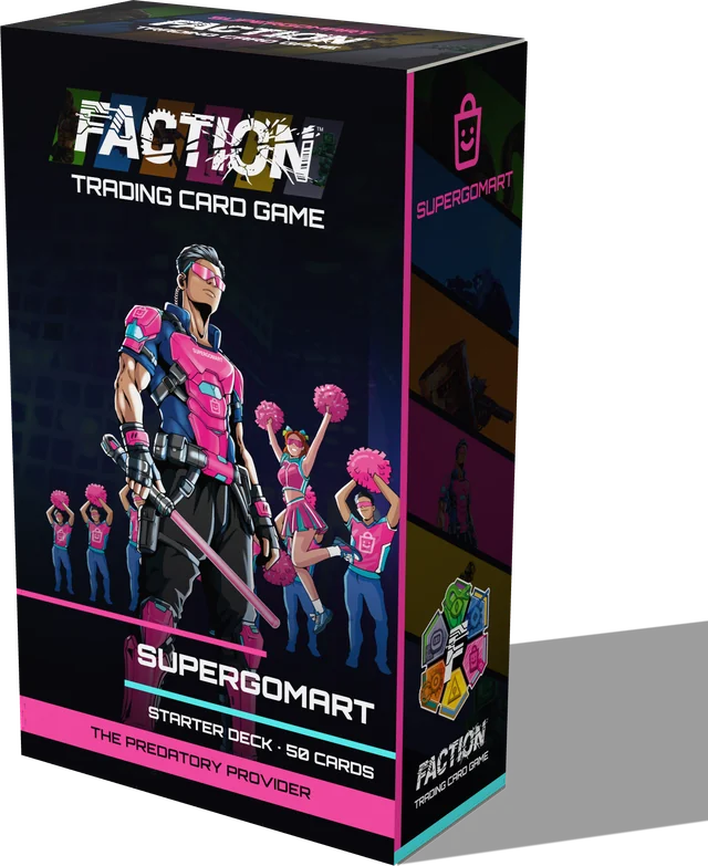 SuperGoMart